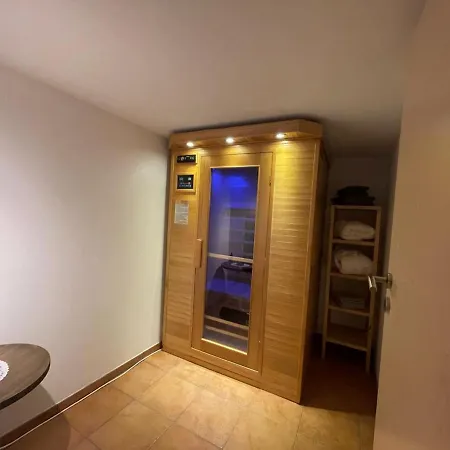 Gaesteappartements Mechels Wilnsdorf Extérieur photo