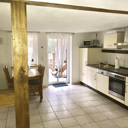 Gaesteappartements Mechels Wilnsdorf Extérieur photo