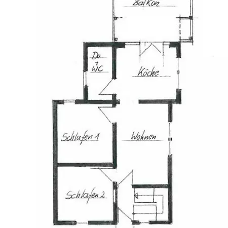 Gaesteappartements Mechels Wilnsdorf Extérieur photo