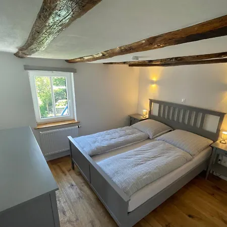 Gaesteappartements Mechels Wilnsdorf Extérieur photo