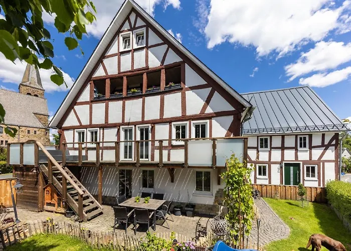 Gaesteappartements Mechels