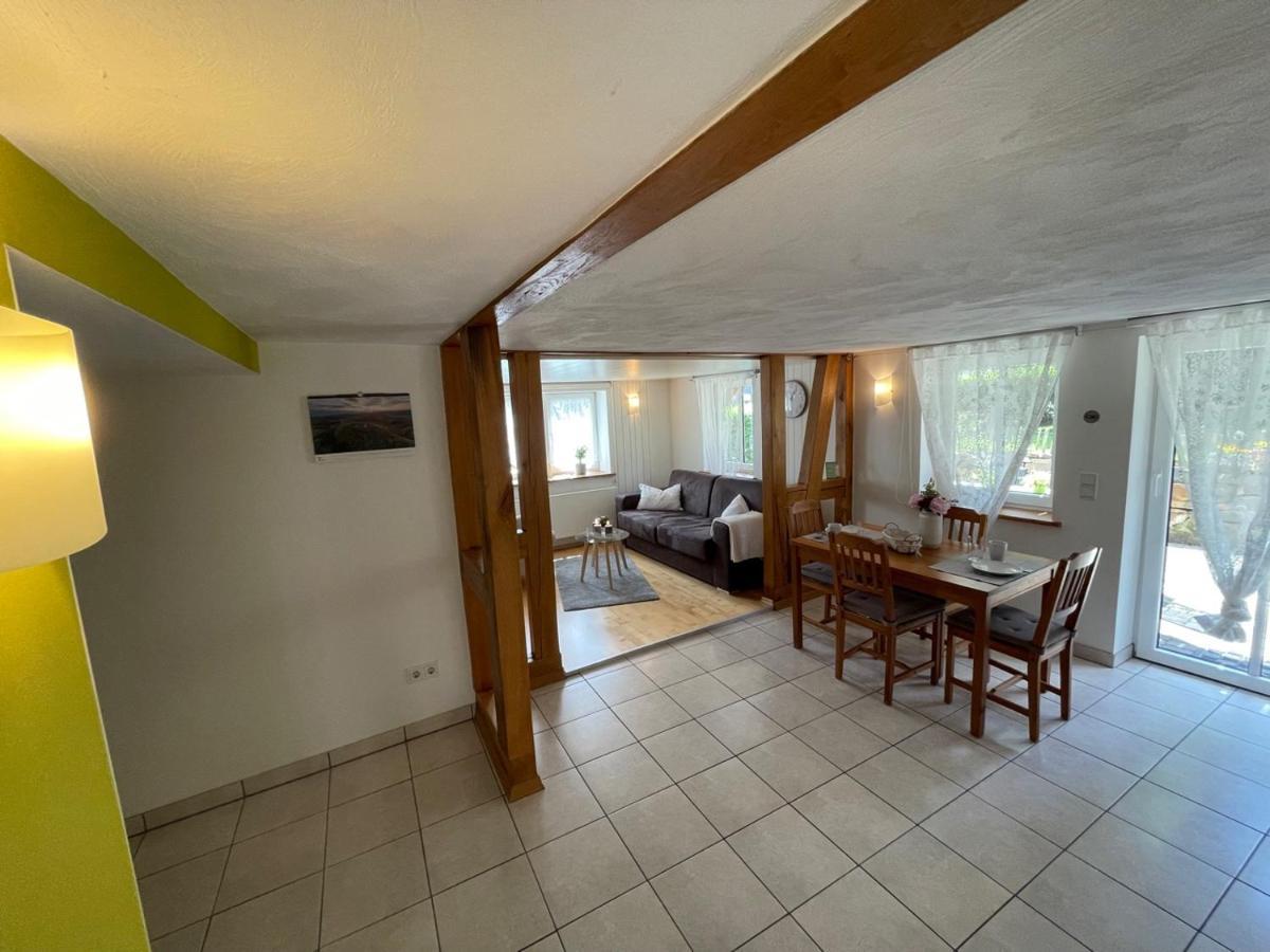 Appartement Gaesteappartements Mechels *