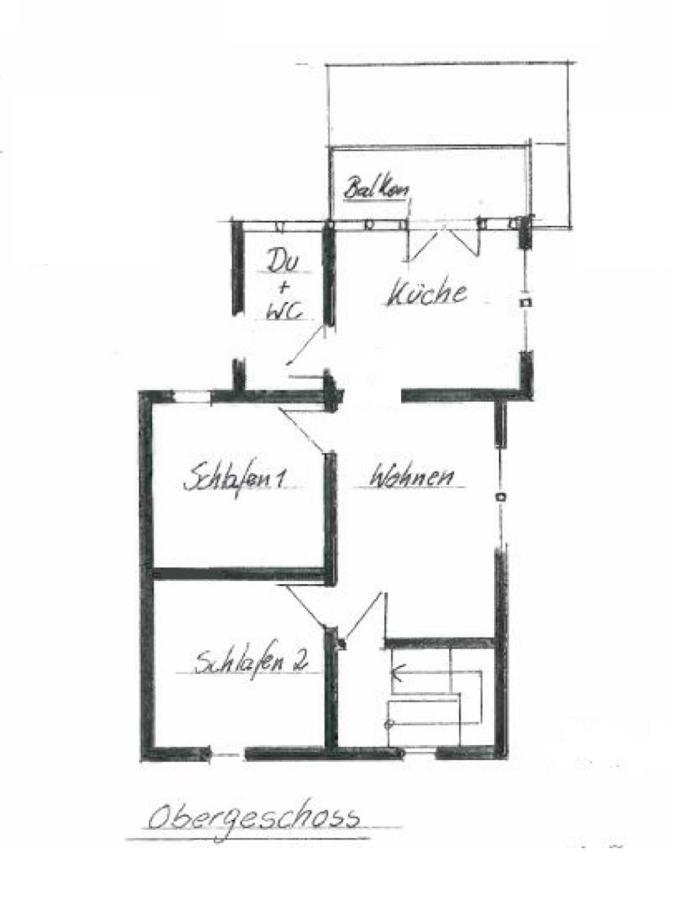 Appartement Gaesteappartements Mechels